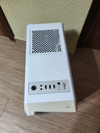 CPU Ordenador Sobremesa i5 Blanco