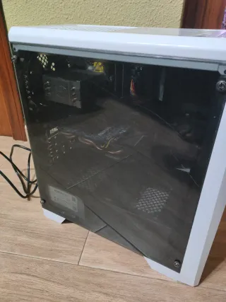 CPU Ordenador Sobremesa i5 Blanco