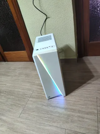 CPU Ordenador Sobremesa i5 Blanco