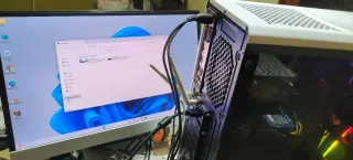 CPU Ordenador Sobremesa i5 Blanco