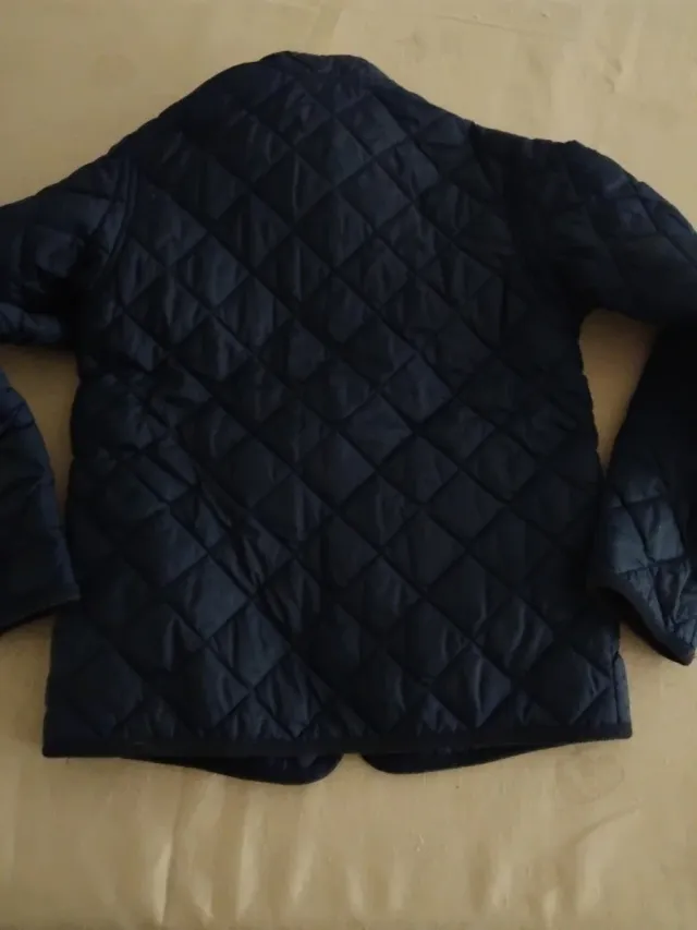 chaqueta husky Benetton ñiños 8 años