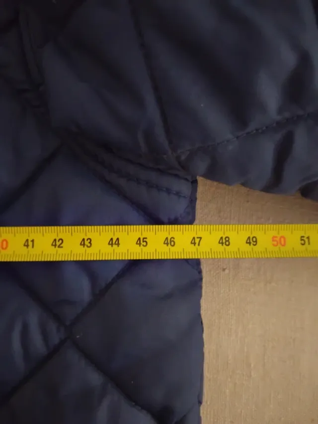 chaqueta husky Benetton ñiños 8 años