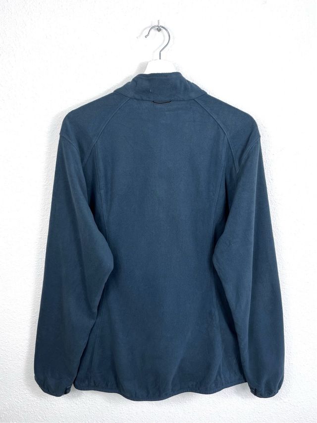 Fodera polare The North Face da donna anni 2000 blu