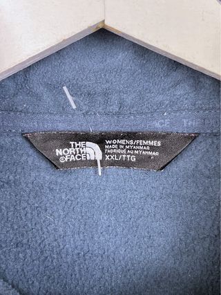 Forro Polar The North Face Mujer Retro 2000s Azul