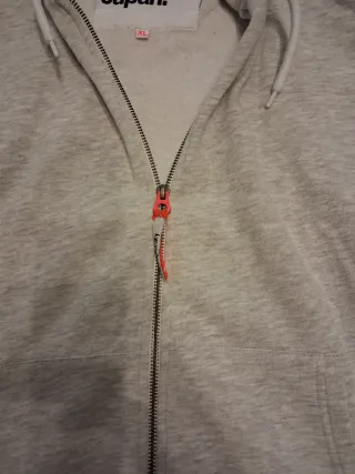 Sudadera Superdry Hombre Gris