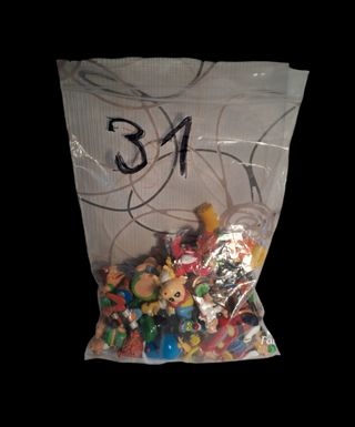 Lote Miniaturas Icónicas