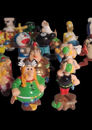 Lote Miniaturas Icónicas