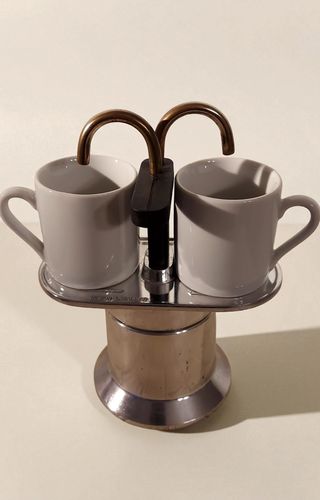 Moka Bialetti Mini Express 2 Tazze