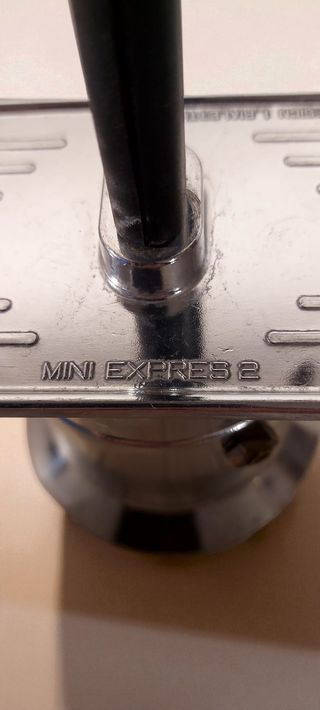 Moka Bialetti Mini Express 2 Tazze