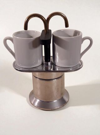 Moka Bialetti Mini Express 2 Tazze