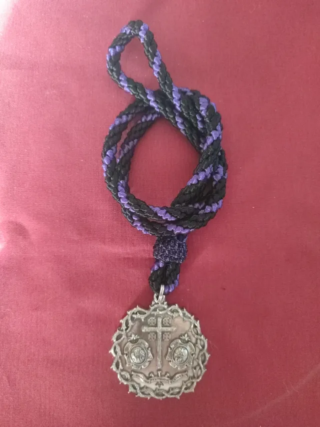 MEDALLA PASIÓN Y MUERTE DE TRIANA (SEVILLA)