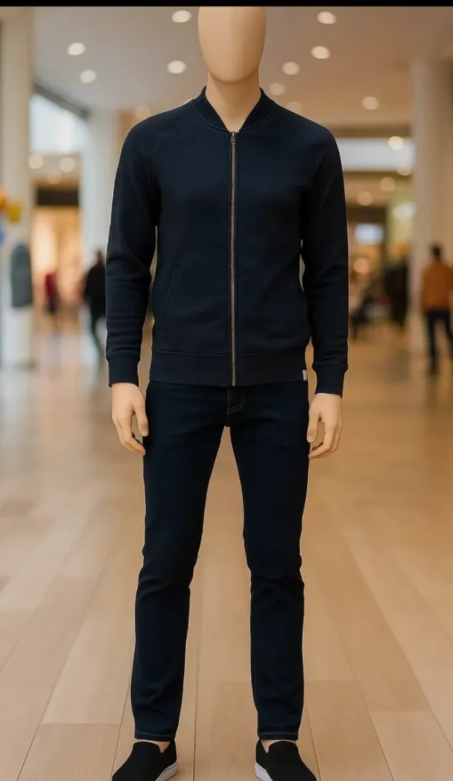 Chaqueta Adidas Azul