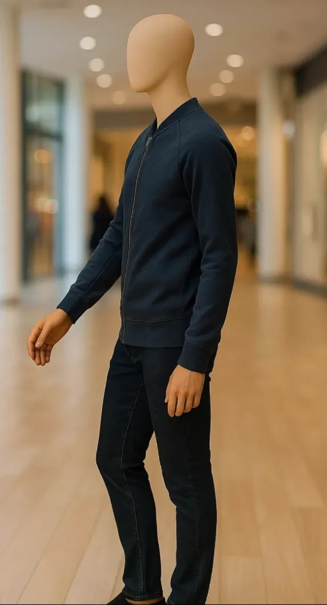 Chaqueta Adidas Azul