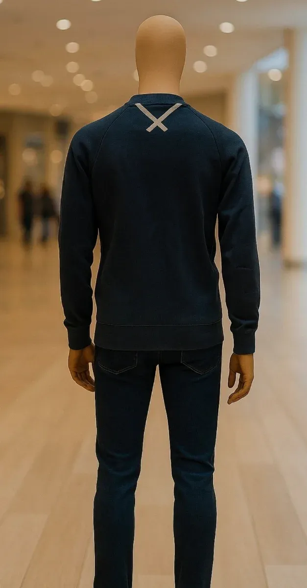 Chaqueta Adidas Azul