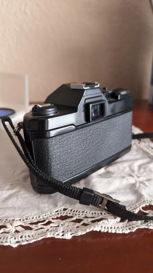 Yashica FX-3 Super 2000 Cámara Analógica
