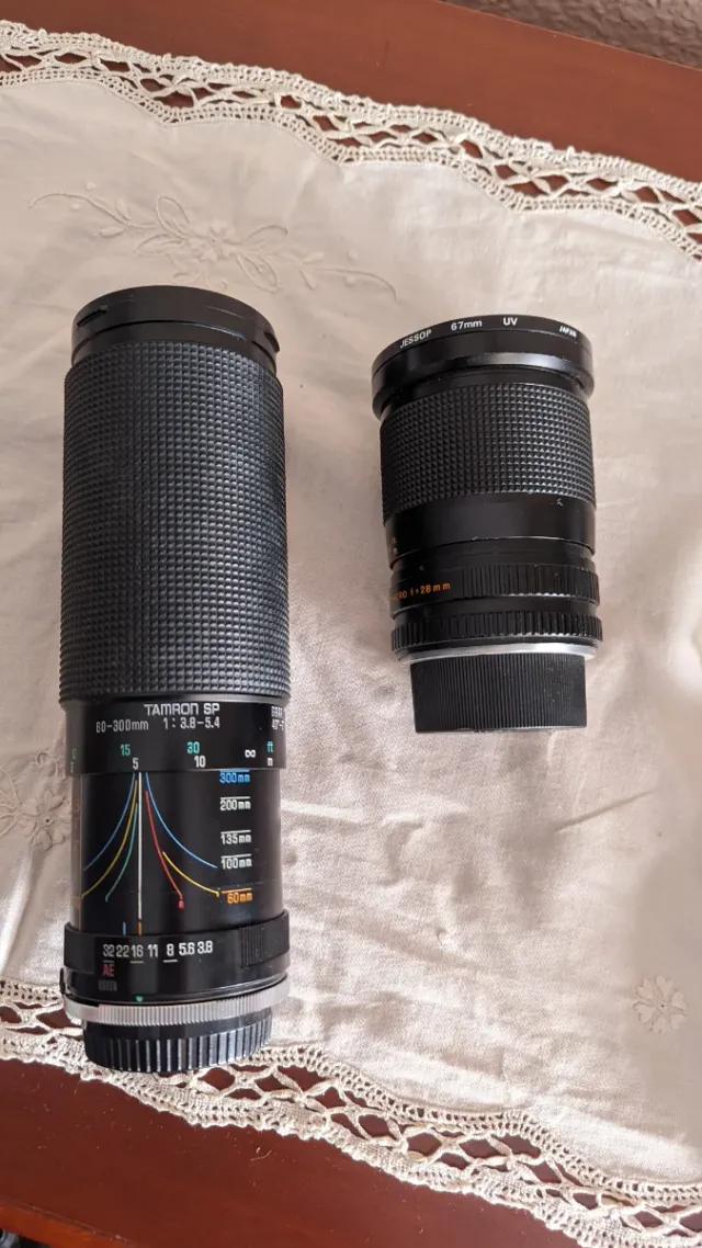 Yashica FX-3 Super 2000 Cámara Analógica