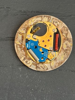 Esfera de reloj Longines Swiss Made