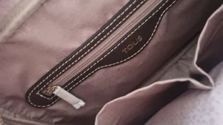 Bolso bandolera Tous patchwork