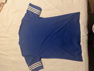 T-shirt Adidas azul