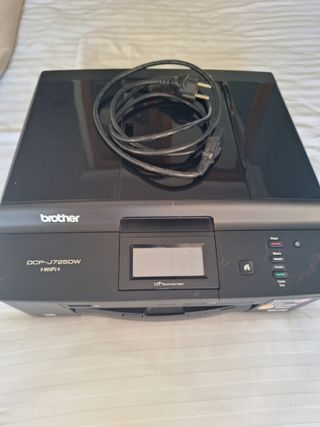 Brother DCP-J725DW Impresora Multifunción WiFi