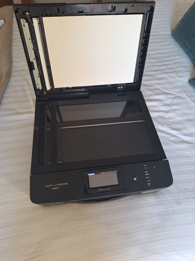 Brother DCP-J725DW Impresora Multifunción WiFi