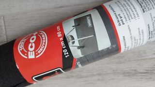 Tappeto protettivo Weber barbecue - nuovo, mai aperto - misure 120x80 - prezzo 30 euro