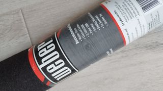 Tappeto protettivo Weber barbecue - nuovo, mai aperto - misure 120x80 - prezzo 30 euro