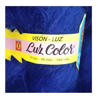 Lote 20 ovillos Visón 308 Mohair lana 50g