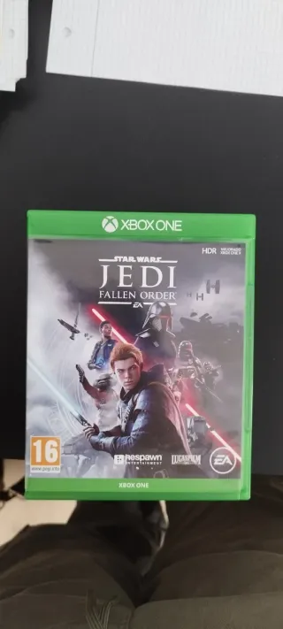 Star Wars Jedi: Fallen Order Xbox One Series X