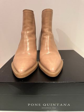 Botas Pons Quintana