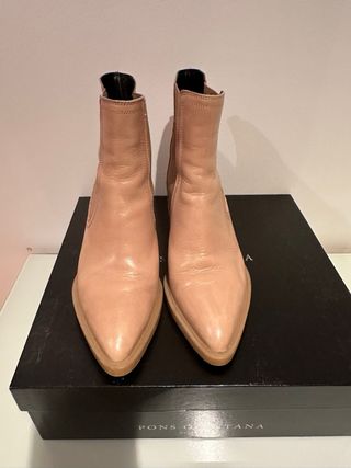 Botas Pons Quintana