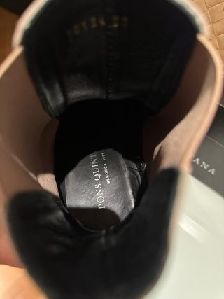 Botas Pons Quintana