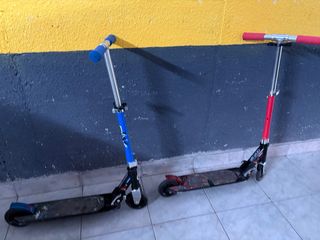 Patinetes infantiles