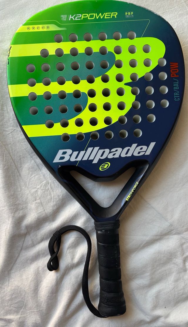 Pala Bullpadel K2 Power