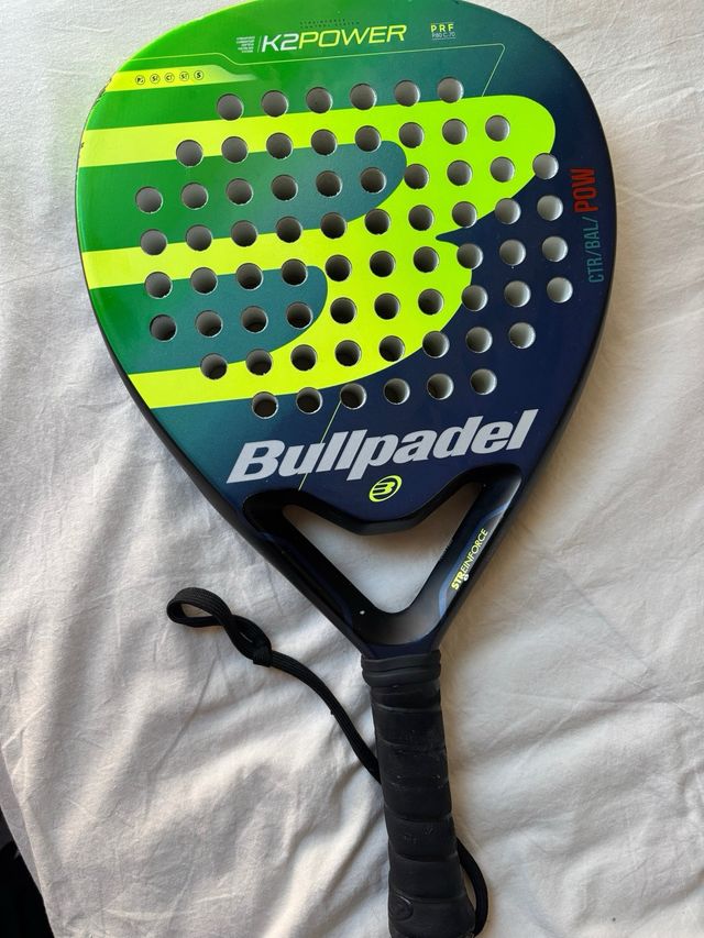 Pala Bullpadel K2 Power