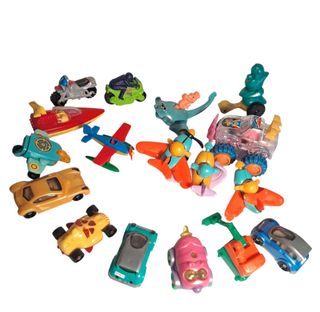 Lote Miniaturas Kinder Sorpresa