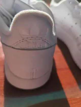 Adidas Tenis Blancos