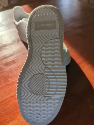 Adidas Tenis Blancos