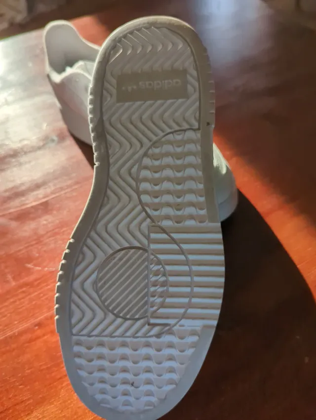 Adidas Tenis Blancos