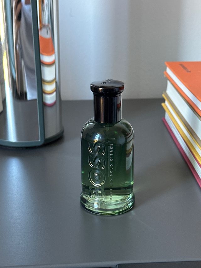 Perfume Boss Bottled Bold Citrus