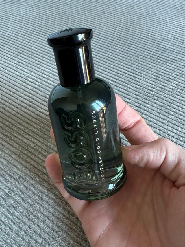 Perfume Boss Bottled Bold Citrus