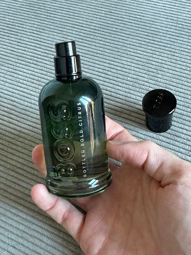 Perfume Boss Bottled Bold Citrus