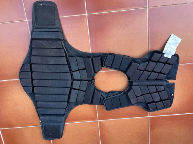 Chaleco hípica SmartRider niño Talla M