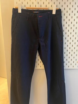 Pantalón Spagnolo Azul