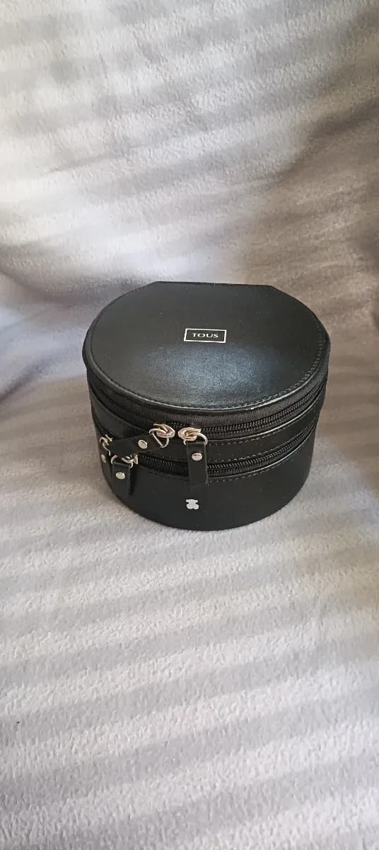 Joyero Tous Negro