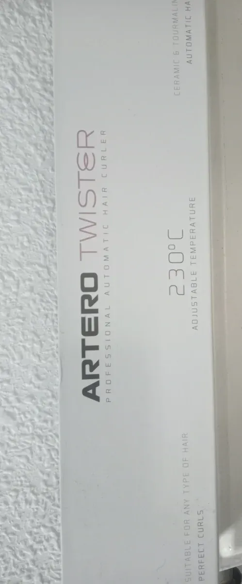 Ondulador Artero Twister Automático Cabello