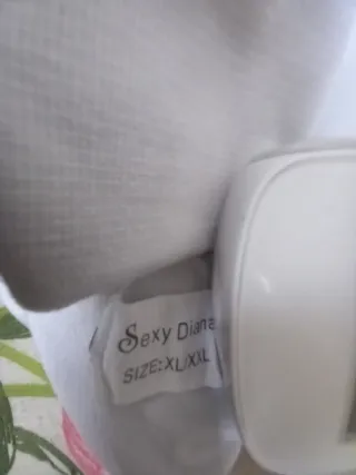 Pancerina Sexy Diana taglia unica