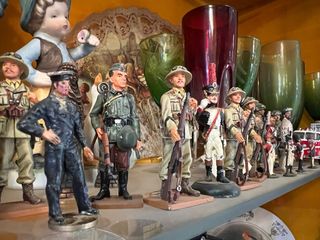 25 Soldatini di Piombo della Collezione Figuras.