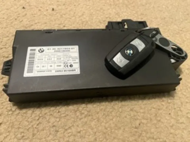 BMW-Problemas centralitas/soluciones electrónicas