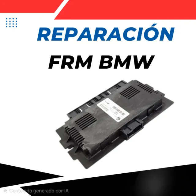 BMW-Problemas centralitas/soluciones electrónicas